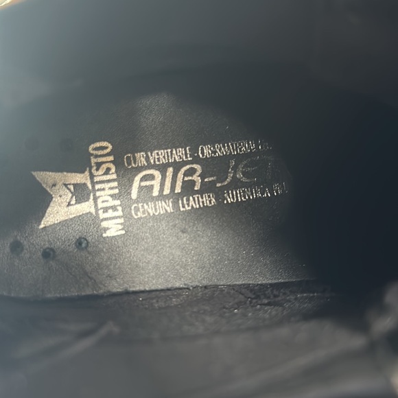 Mephisto booties - Picture 9 of 11